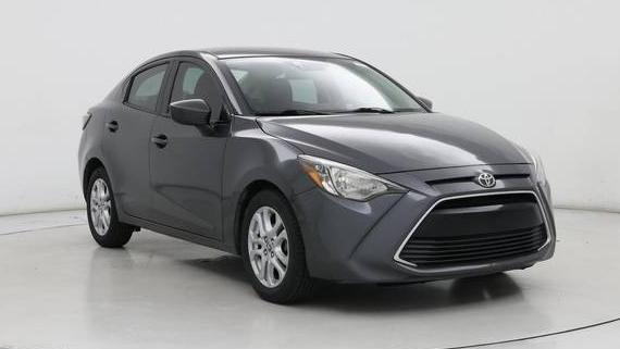 TOYOTA YARIS IA 2017 3MYDLBYVXHY181342 image